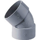 45゜エルボ (兼用300)：1