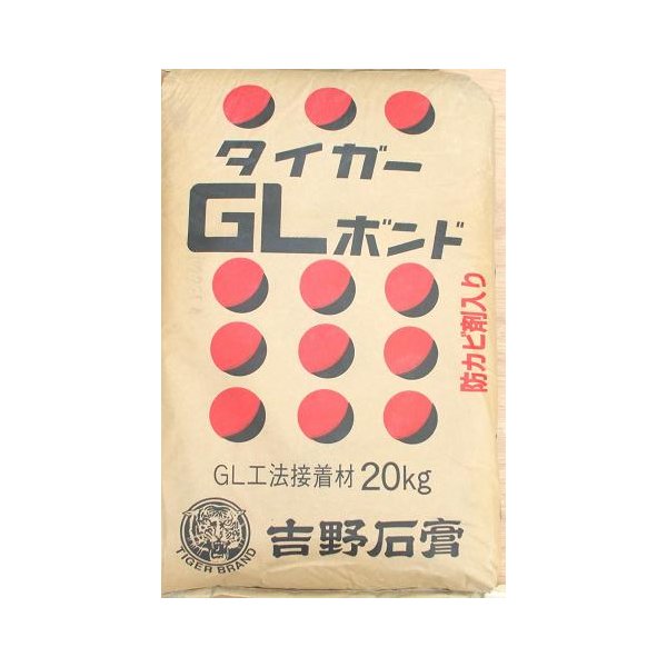 GLボンド (20kg)：1