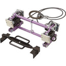 U字溝用吊クランプ(内張型)：1