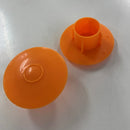 セフティブロック 車止め用キャップのみ：1