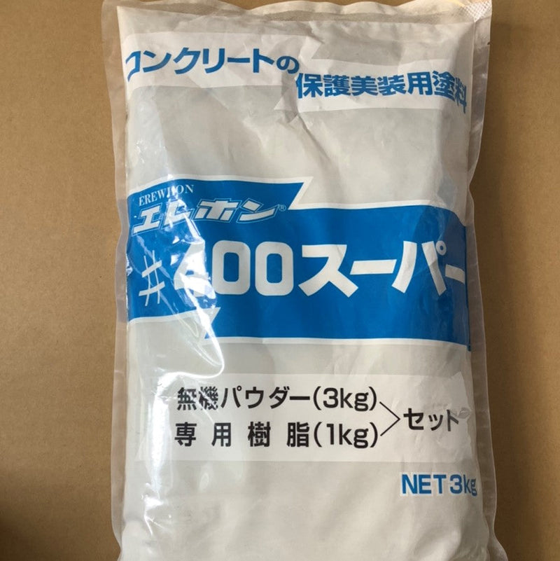 エレホン♯400スーパー (4kg)：1