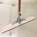 シモダレーキ伸縮【オレンジ柄】：1