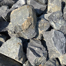 割栗石 黒 50ー150 m3 (50ー150)：1