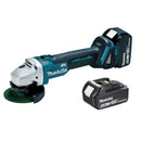 充電式グラインダ 18V：1